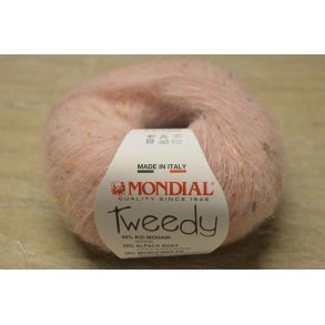 Mondial Tweedy, Lyser�d