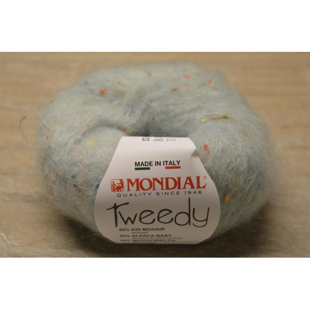 Mondial Tweedy, Mint