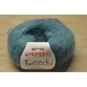 Mondial Tweedy, Turkis