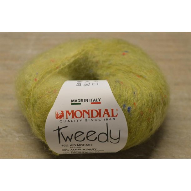 Mondial Tweedy, Gul