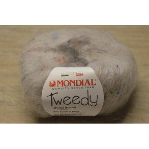 Mondial Tweedy, Gr�