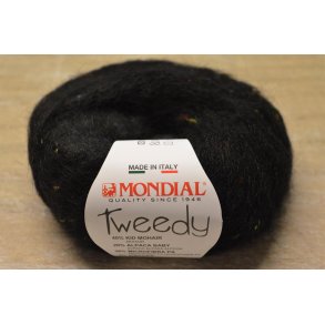 Mondial Tweedy, Sort