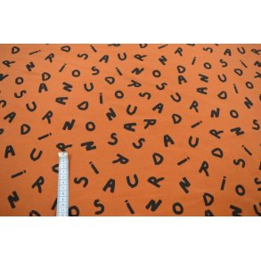 Ruet isoli, Soft sweat letters, Hazel