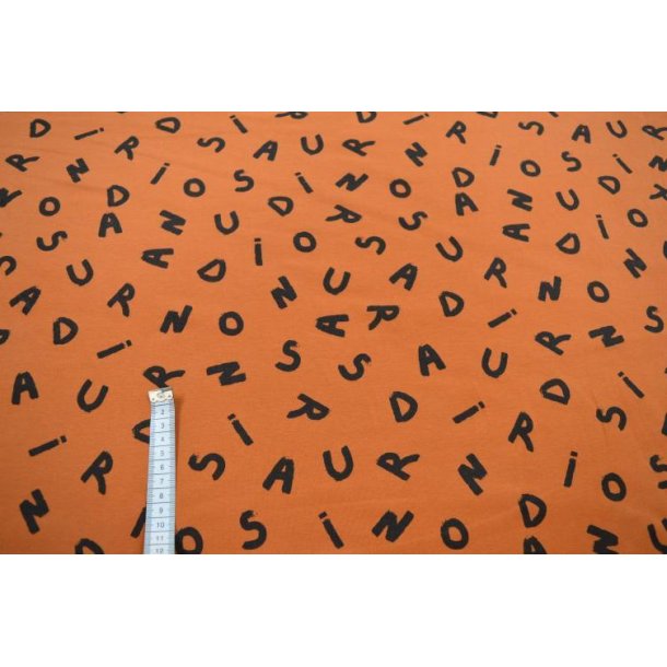 Ruet isoli, Soft sweat letters, Hazel