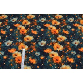 �kotex bomulds jersey, Glowing autum