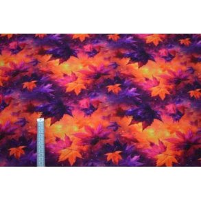 �kotex bambus jersey m/Blomster