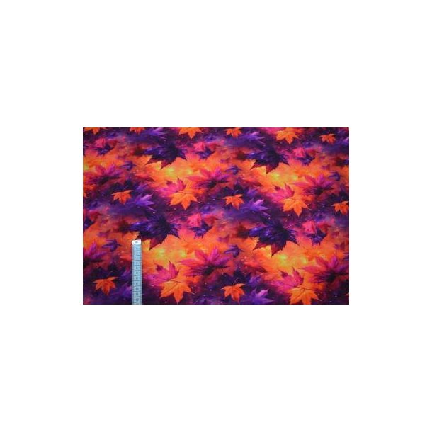 �kotex bambus jersey m/Blomster