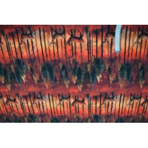 �kotex bomulds jersey, Krondyr