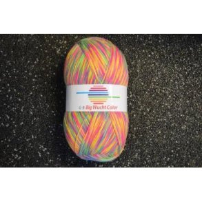 Big Wucht color, Pastel 