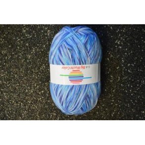 Big wucht color, Himmel