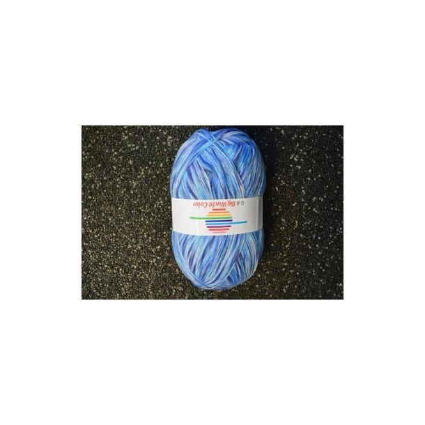 Big wucht color, Himmel