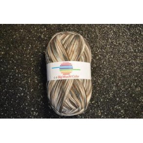 Big wucht color, Jord