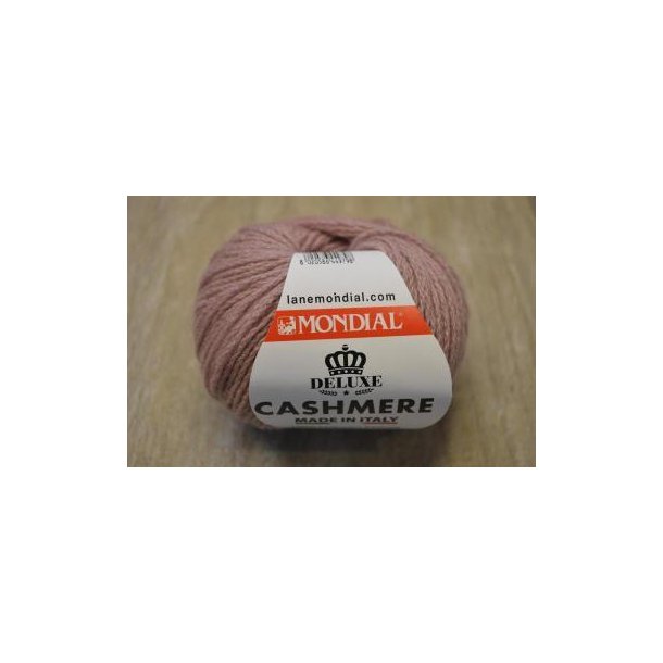 Mondial Cashmere, Gammelrosa
