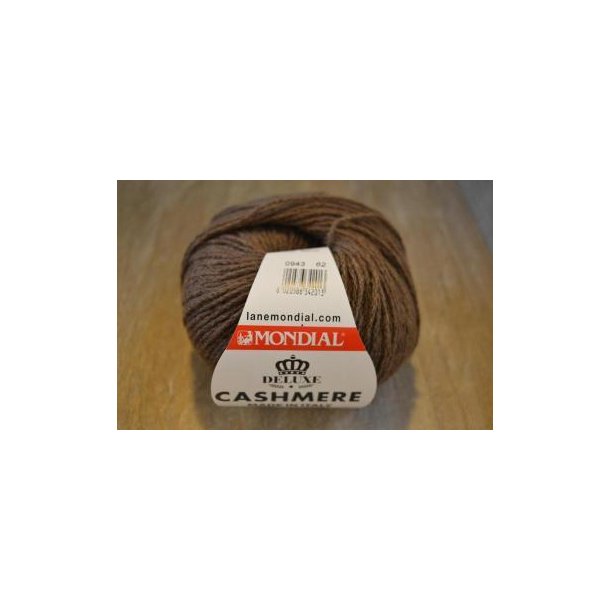 Mondial Cashmere, Brun