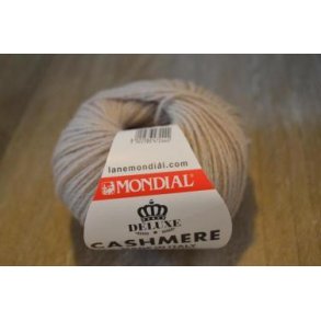 Mondial Cashmere, Lys beige