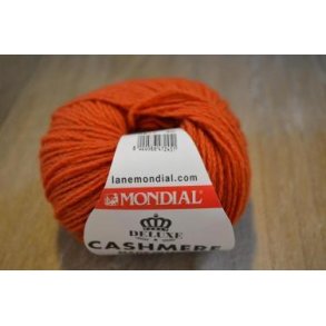 Mondial Cashmere, Br�ndt orange