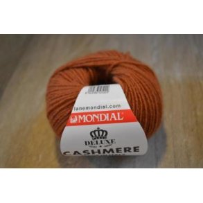 Mondial Cashmere, R�dbrun