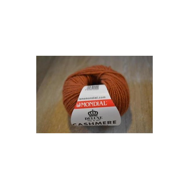 Mondial Cashmere, R�dbrun