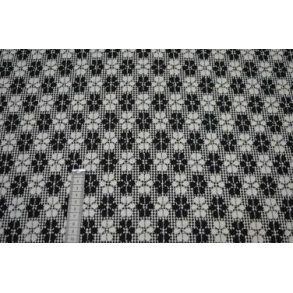 Jacquard, Sort/Offwite