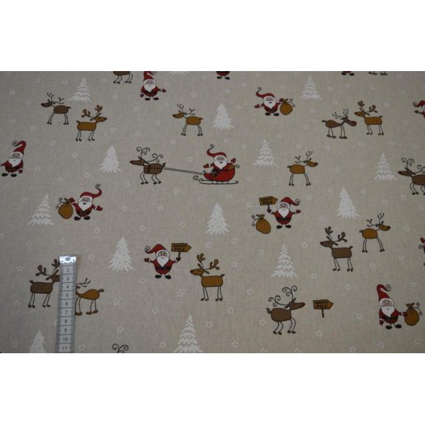 H�rlook, Julemand og Rudolf