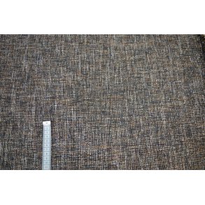 Herning m�belstof, Brun