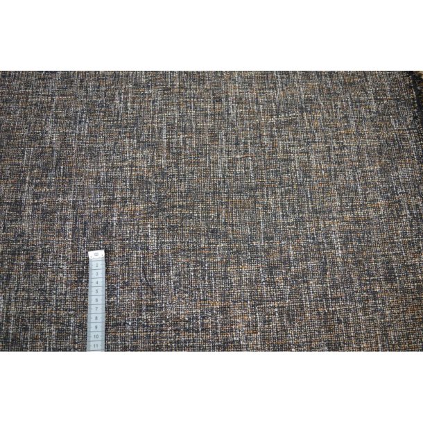 Herning m�belstof, Brun