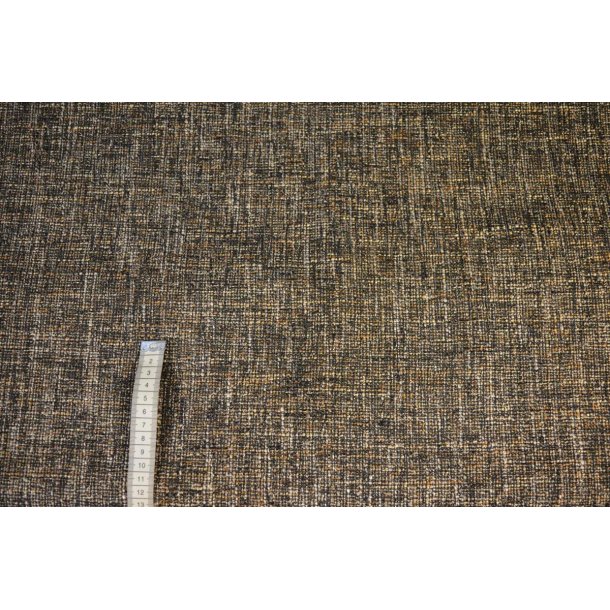 Herning m�belstof, M�rkbrun