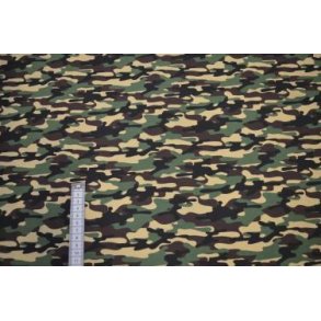 �kotex bomulds jersey, Camouflage