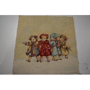 Pude/taske stykke, B�rn