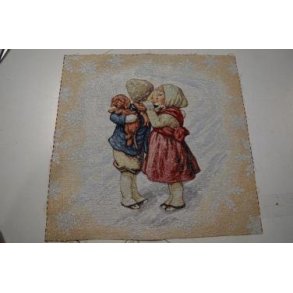 Pude/taske stykke, B�rn