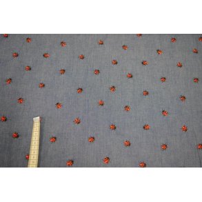 Ladybug Denim