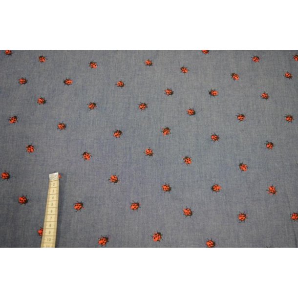 Ladybug Denim