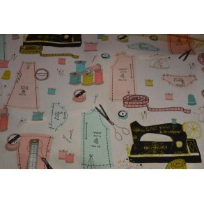 Canvas/halv panama , Systue