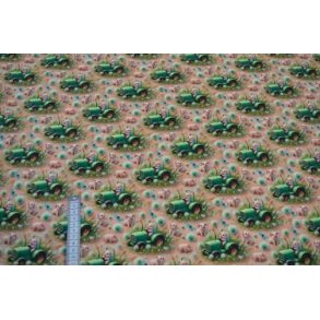 Poplin digital, Traktor og sm� grise