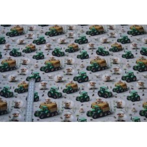 Poplin digital, Sm� lam