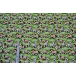 Poplin digital, Sm� f�l