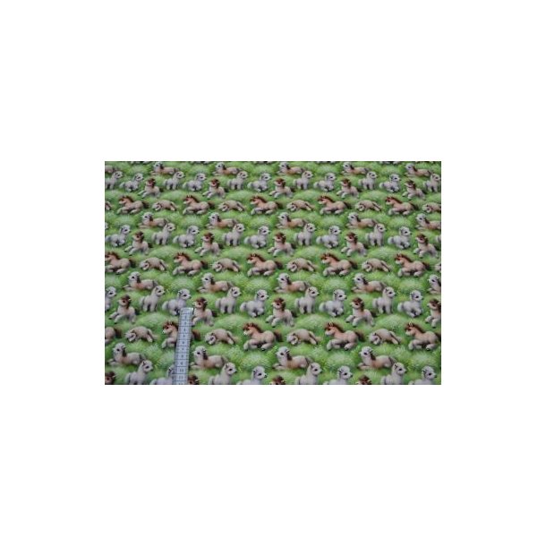 Poplin digital, Sm� f�l