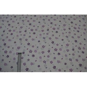 Poplin, Sm� blomster