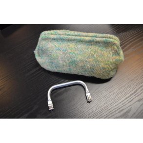 Clutch frame/taskeb�jle 10 x 16 cm