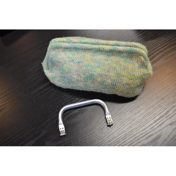 Clutch framme/taskeb�jle 10x 20 cm