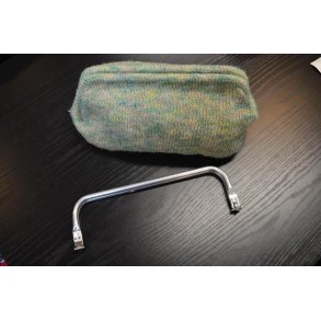 Clutch frame/taskeb�jle 10 x 31cm