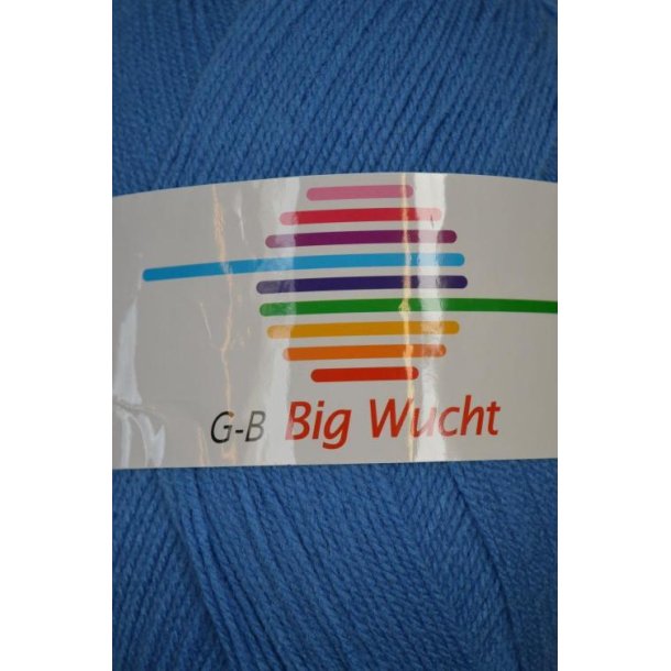 Big, Hellblau