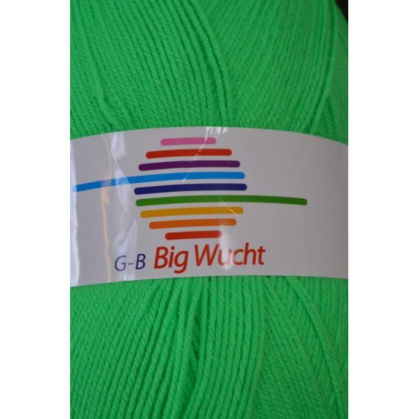 Big, Lys gr�n