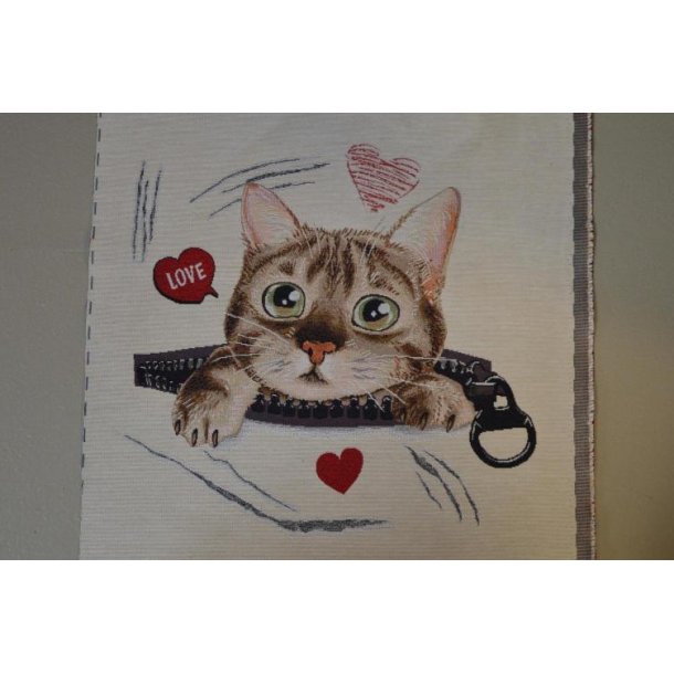 Pude/taske stykke, Hund