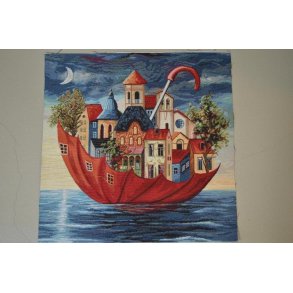 Pude/taske stykke, Husb�d