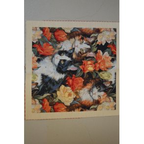 Pude/taske stykke, Katte