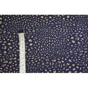 �kotex bomulds jersey, print