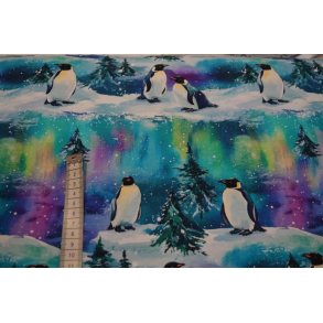 �kotex bomulds jersey, Pingviner