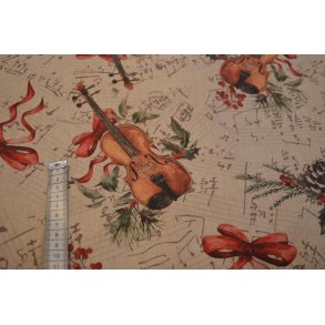 H�rlook, Jule violin