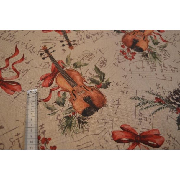 H�rlook, Jule violin